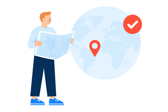 Onboarding start illustration